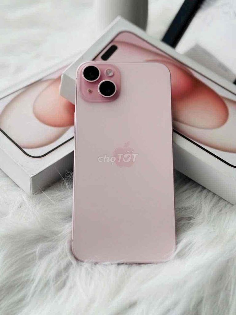 ⭕️ Apple iPhone 15 Plus ❌ BAO NỢ XẤU