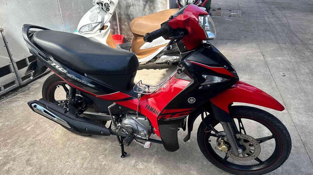 Sirius Fi 2019 chất xe đẹp máy zin. Mua bán Xe máy tại Quận Ninh Kiều Cần Thơ được đăng bởi Cửa Hàng Xe Nhật Tài hình 1