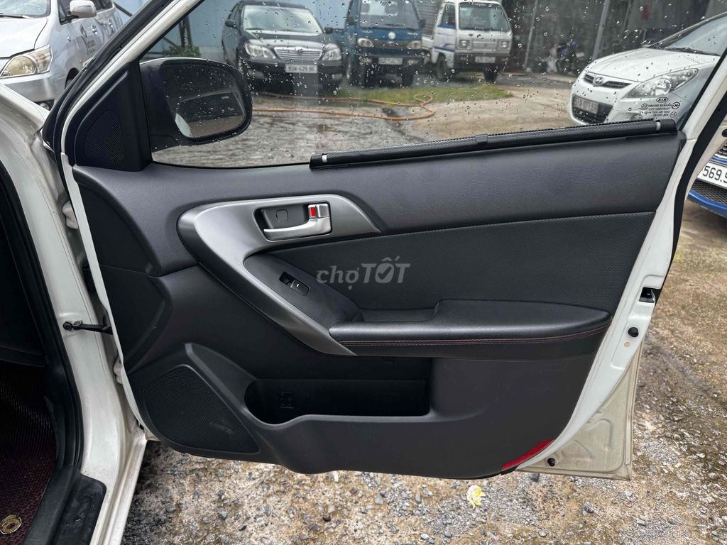 Kia Forte 2011 Zin 100%, Đẹp Xuất Sắc, hỗ trợ góp. Mua bán Ô tô tại Thành phố Thủ Đức Tp Hồ Chí Minh được đăng bởi HIỆP THÀNH PHÁT AUTO hình 8
