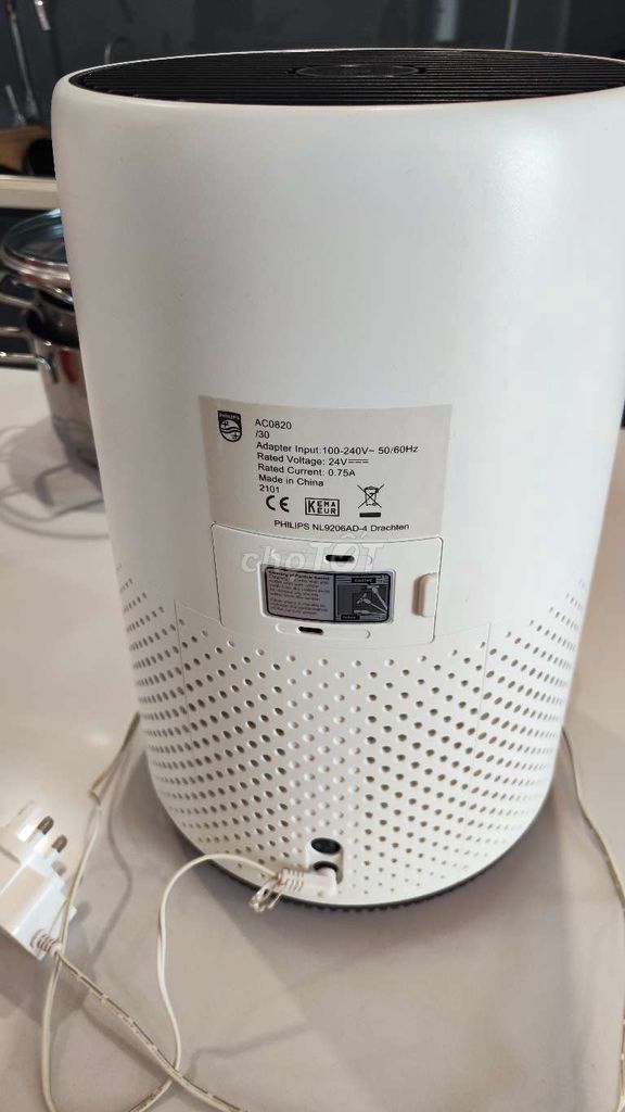 Máy lọc không khí Philips AC0820. Mua bán Máy lạnh, điều hoà tại Quận Ba Đình Hà Nội được đăng bởi Đạt hình 1