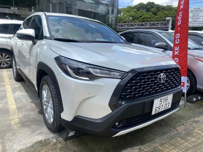 Toyota Corolla Cross 2020 1.8G gia đình, 1 chủ. Mua bán Ô tô tại Quận Tân Phú Tp Hồ Chí Minh được đăng bởi Thành Nam Toyota 