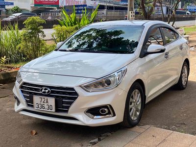 Hyundai Accent 2019 1.4 AT - 1 chủ. Mua bán Ô tô tại Thành phố Long Khánh Đồng Nai được đăng bởi Mr hiếu