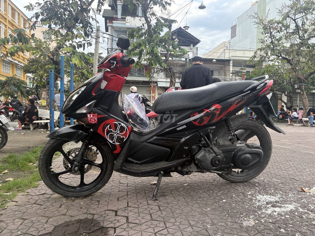 nouvo 4. Mua bán Xe máy tại Quận 7 Tp Hồ Chí Minh được đăng bởi Long hình 2