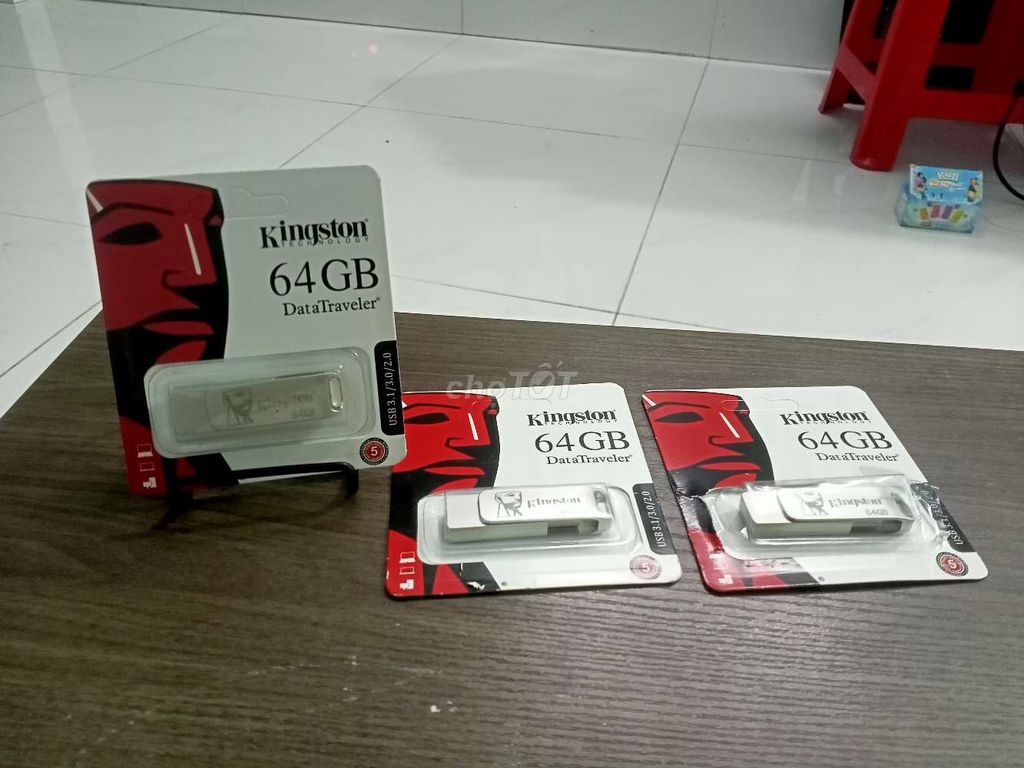 3 usb 64g