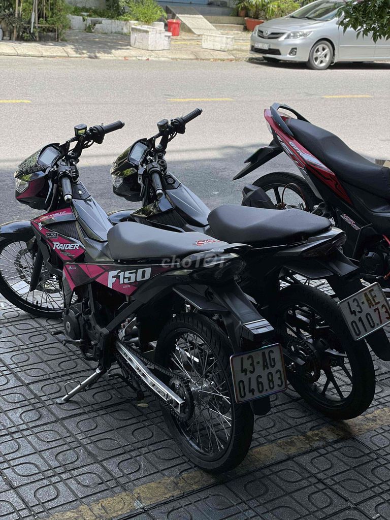satria 2019 máy zin êm mạnh. Mua bán Xe máy tại Quận Sơn Trà Đà Nẵng được đăng bởi TÙNG DẦU KHÍ hình 3