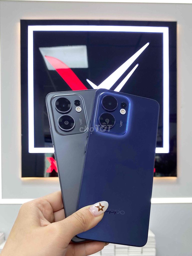 OPPO RENO 13F 8/256GB 5G 2 SIM TIỆN LỢI. Mua bán Điện thoại tại Huyện Trảng Bom Đồng Nai được đăng bởi X Mobile Trảng Bom hình 1