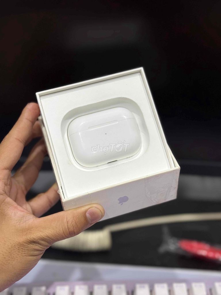 Tai nghe Apple AirPods Pro 2 Trắng. Mua bán Tivi, Âm thanh tại Quận Tân Phú Tp Hồ Chí Minh được đăng bởi hoàng quý hình 1