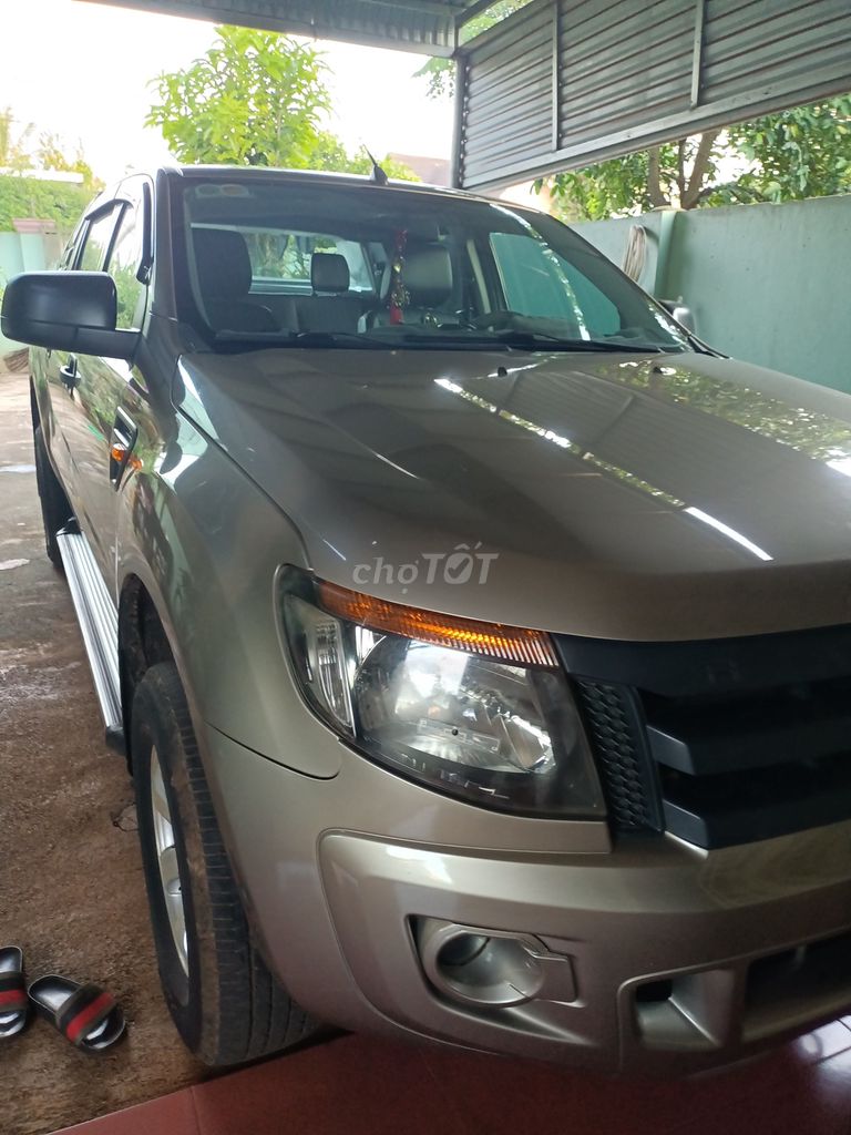 Ford Ranger 2013 XL 2.2L 4x4 MT - 7 km. Mua bán Ô tô tại Thành phố Buôn Ma Thuột Đắk Lắk được đăng bởi kim nguyentrang hình 3