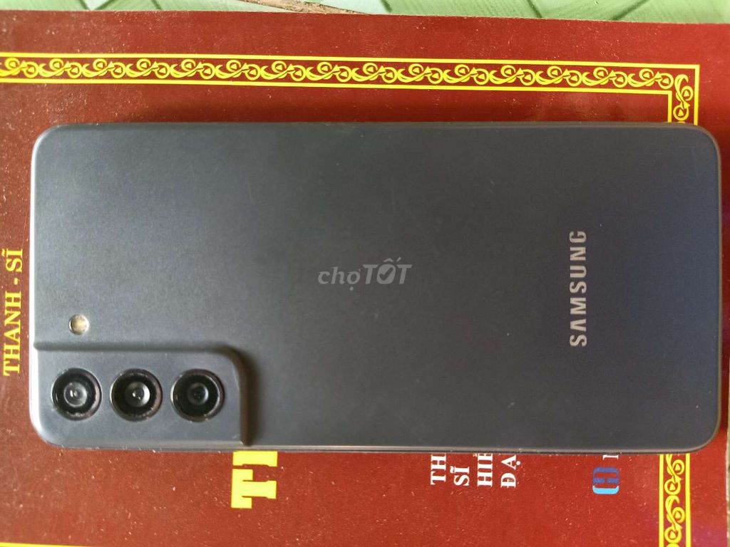 Samsung S21 FE Snapdragon 888 6GB/128GB Đen. Mua bán Điện thoại tại Huyện Tịnh Biên An Giang được đăng bởi A Huynhvan hình 1