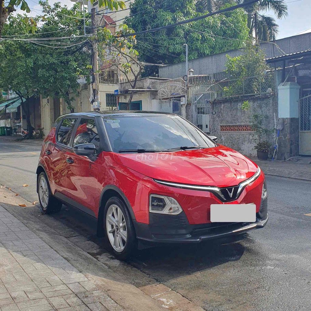 VF5 PLUS 25 - MUA PIN - 26.000KM. Mua bán Ô tô tại Thành phố Thủ Đức Tp Hồ Chí Minh được đăng bởi Hồng My hình 2