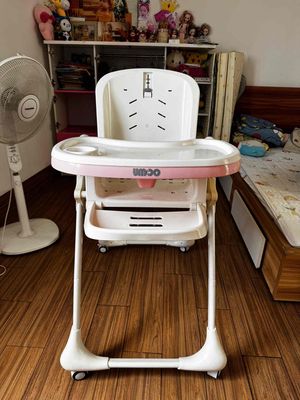 ghế ăn dặm. Mua bán Mẹ và bé tại Thành phố Thủ Đức Tp Hồ Chí Minh được đăng bởi Trinh