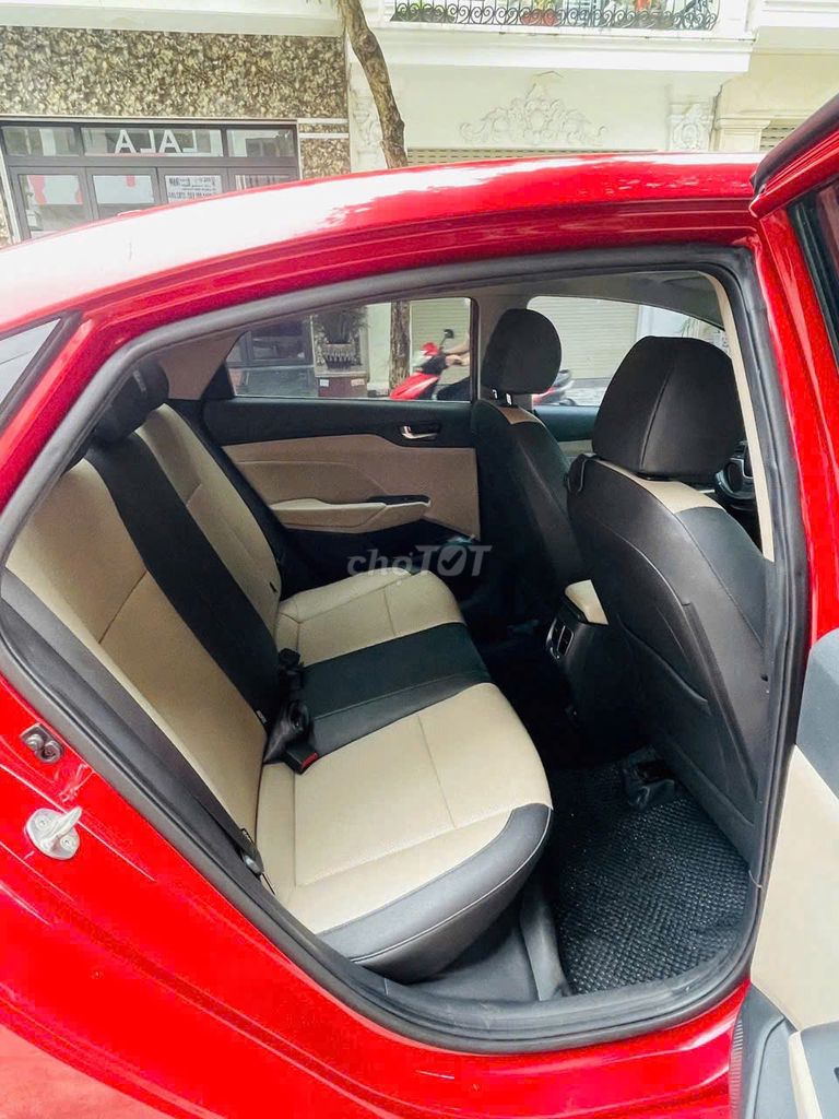 Hyundai Accent ATH 2022 Đỏ. Mua bán Ô tô tại Huyện An Dương Hải Phòng được đăng bởi Tuấn Phạm  hình 5