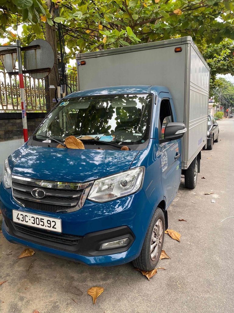 thaco tf230 2024 lướt nhẹ 11.000km. Mua bán Xe tải, xe ben tại Quận Hải Châu Đà Nẵng được đăng bởi phamcongminh hình 1