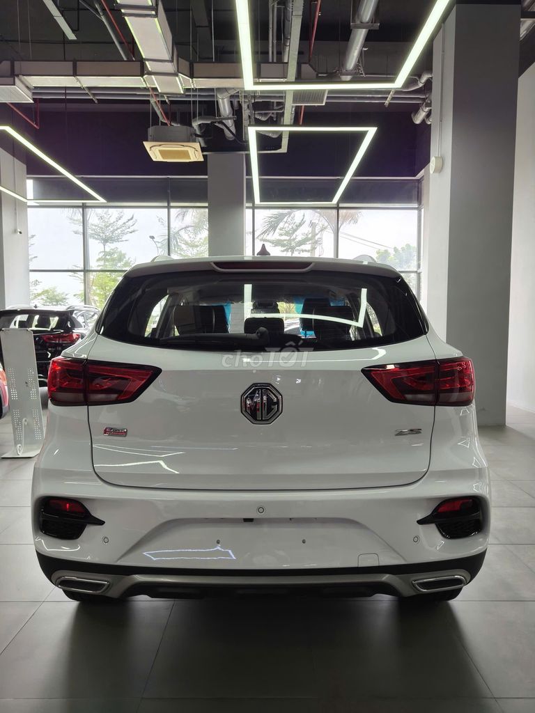 MG ZS STD MỚI VIN24 - GIÁ ƯU ĐÃI CUỐI NĂM. Mua bán Ô tô tại Thành phố Thủ Đức Tp Hồ Chí Minh được đăng bởi Kiệt Huỳnh MG hình 8