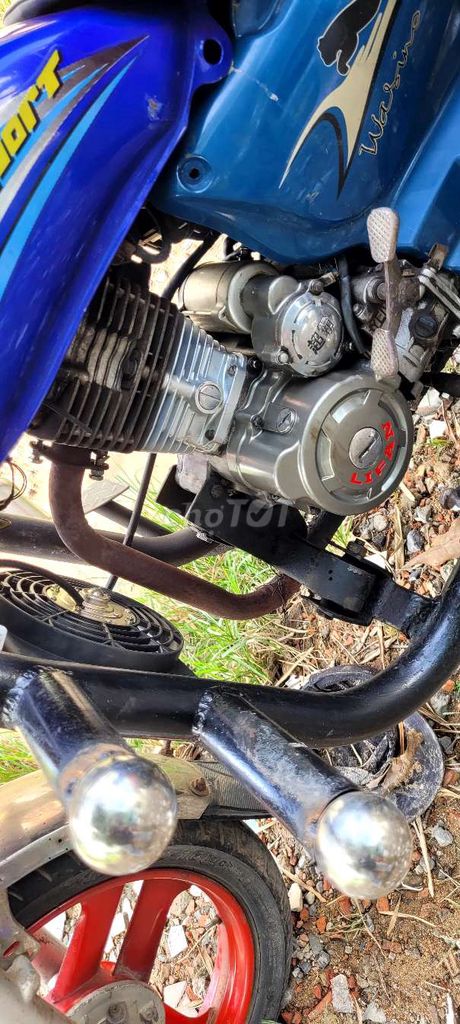 Xe ba gác . Có cavet . Công chứng liền. Mua bán Phương tiện khác tại Quận 12 Tp Hồ Chí Minh được đăng bởi Bảng Trần hình 1