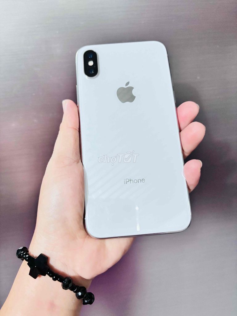 Apple iPhone X 64G máy quốc tế đầy đủ chức năng. Mua bán Điện thoại tại Thành phố Biên Hòa Đồng Nai được đăng bởi Trần Thị Mai Lý hình 1