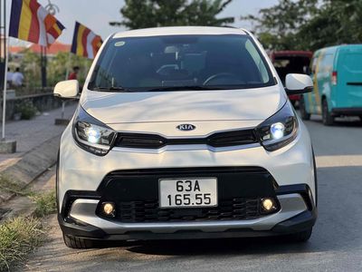 Morning Xline 2021 24.000km