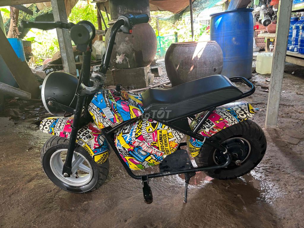 bán xe điện mini chạy pin. Mua bán Xe điện tại Huyện Nhà Bè Tp Hồ Chí Minh được đăng bởi Ly ly hình 1