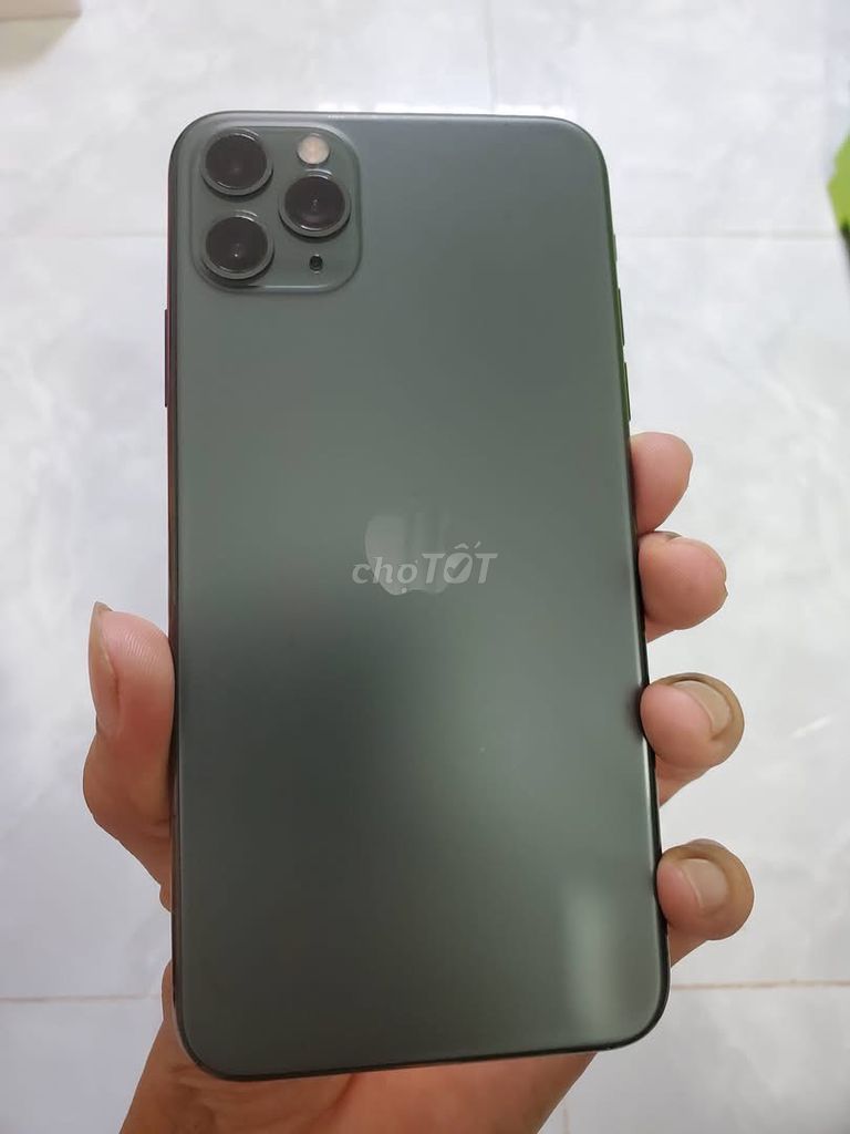 11ProMax 64GB quốc tế zin full. Mua bán Điện thoại tại Huyện Mỏ Cày Bắc Bến Tre được đăng bởi Nguyễn Nguyễn hình 1