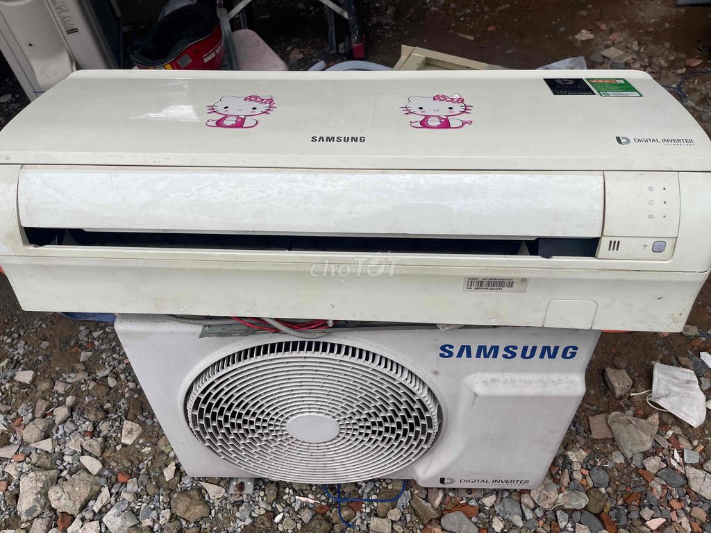 cần bán máy lạnh 1hp.samsung giá 2.200.000