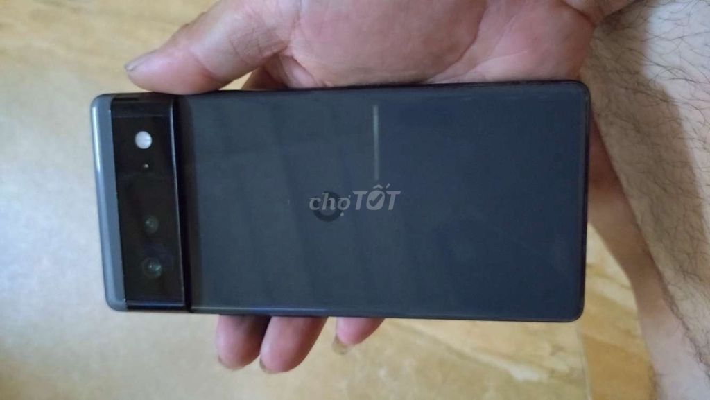Google Pixel 6 Đen. Mua bán Điện thoại tại Quận 12 Tp Hồ Chí Minh được đăng bởi Hoàng hình 1