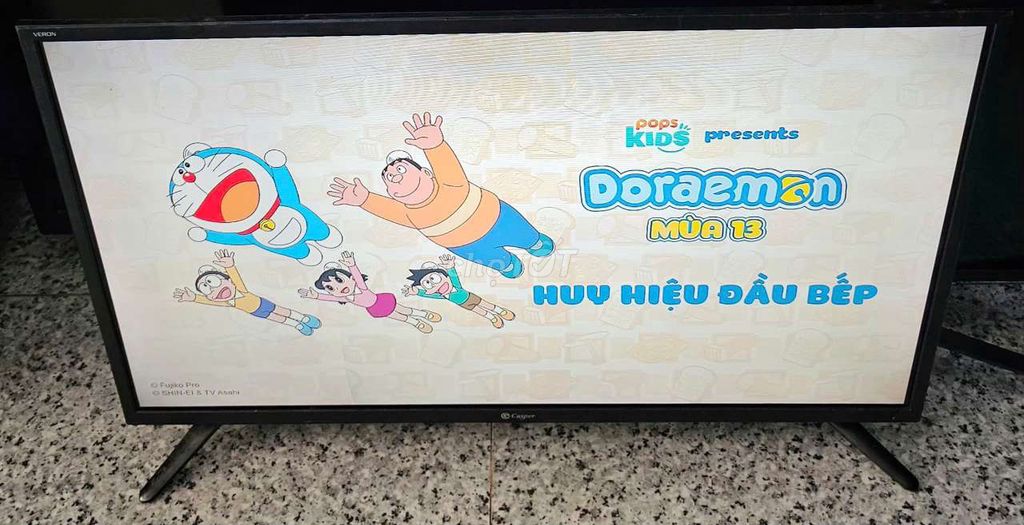 Anđroid Tivi Casper 32 inch. Mua bán Tivi, Âm thanh tại Thị xã Bến Cát Bình Dương được đăng bởi Nguyễn Trung Quân hình 1