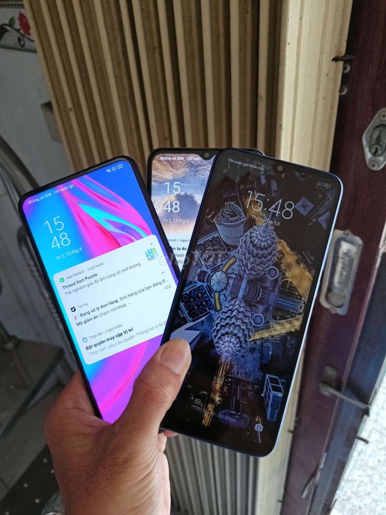 Oppo A17K 64gb Vàng zin nguyên bản. Mua bán Điện thoại tại Quận Bình Thuỷ Cần Thơ được đăng bởi CH Thuan Mobile hình 1