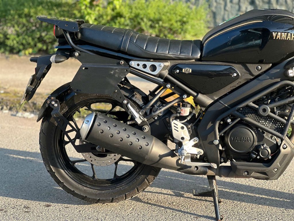 Yamaha XSR 155 2024 có trả góp trao đổi ✅. Mua bán Xe máy tại Quận Hoàng Mai Hà Nội được đăng bởi Phú Lý hình 9