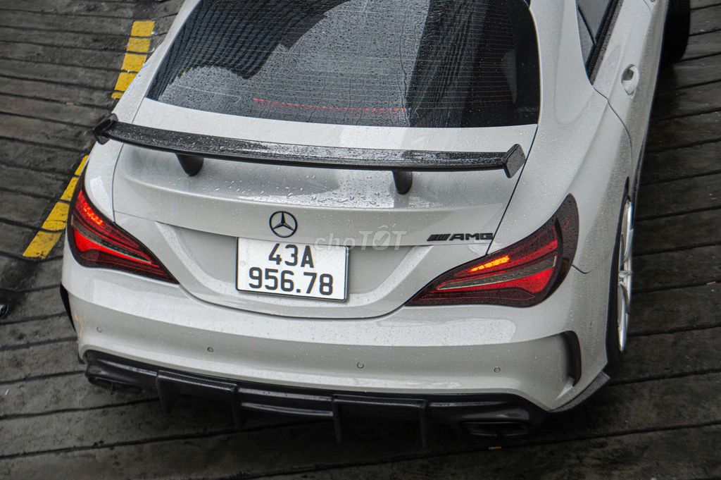 Mercedes-Benz Cla 200 2017 photo 3