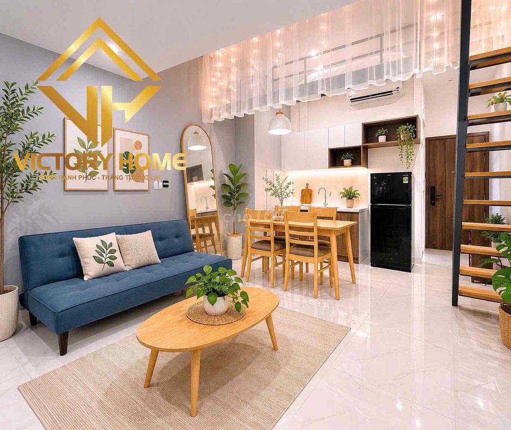 DÀNH CHO SINH VIÊN VĂN LANG Ở 3-4 BẠN | NẰM GIỮA GÒ VẤP BÌNH THẠNH✨