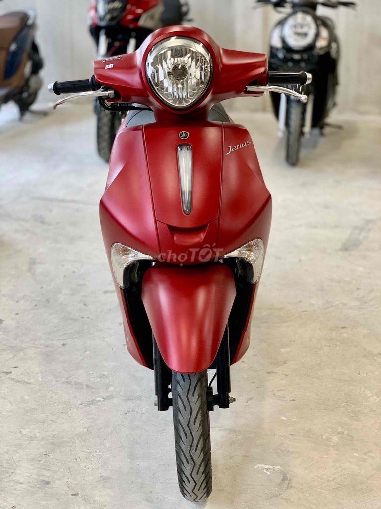 Yamaha Janus 2019 BSTP chính chủ đỏ nhám siêu đẹp. Mua bán Xe máy tại Thành phố Thủ Đức Tp Hồ Chí Minh được đăng bởi iMotorbike Khương Phan hình 3