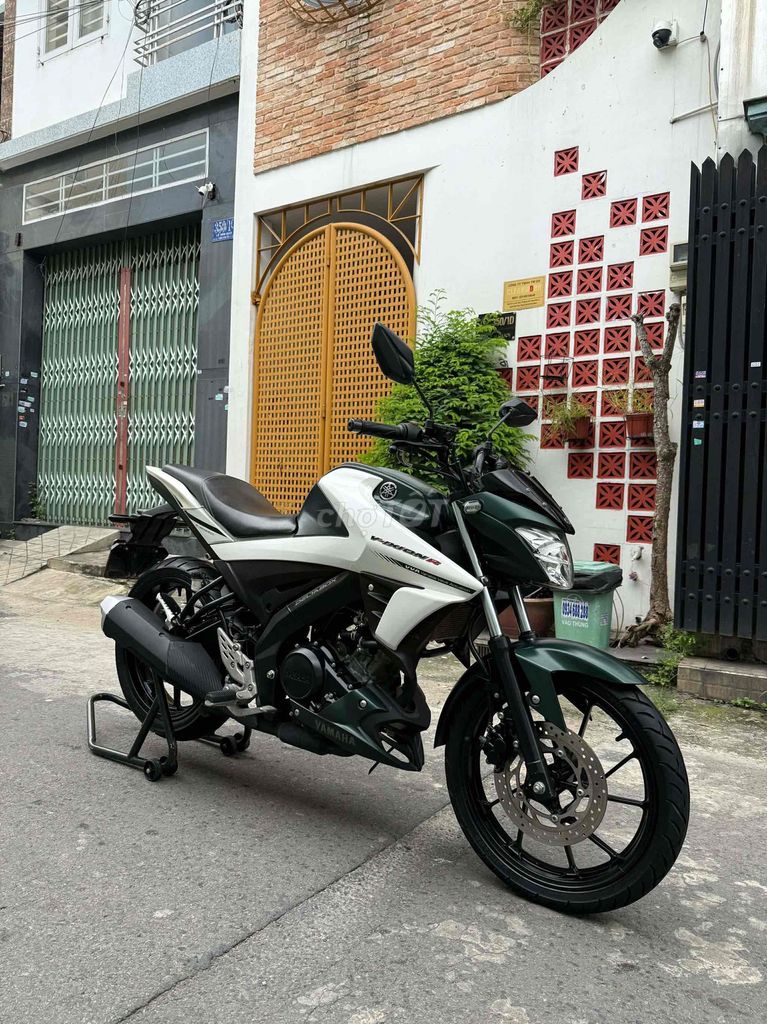 YAMAHA FZ-155 biển số Sài Gòn. Mua bán Xe máy tại Quận Bình Tân Tp Hồ Chí Minh được đăng bởi Huỳnh Lộc Motorcycles hình 1