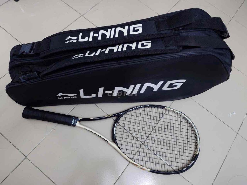 Vợt tennis Wilson Blade Lite. Mua bán Đồ thể thao, Dã ngoại tại Quận Long Biên Hà Nội được đăng bởi Thắng hình 1
