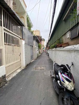 Trệt lầu, HẺM XE HƠI, 50m2 - gần LOTTE NGUYỄN VĂN LƯỢNG, Cityland. Mua bán nhà ở tại Quận Gò Vấp Tp Hồ Chí Minh được đăng bởi Nguyễn Phú Trọng
