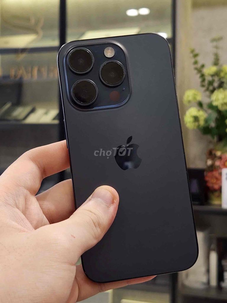 Apple iPhone 15 Pro Quốc Tế Hàn Kh/a Blue 512GB. Mua bán Điện thoại tại Quận 8 Tp Hồ Chí Minh được đăng bởi CA REM BÁN TÁO hình 1