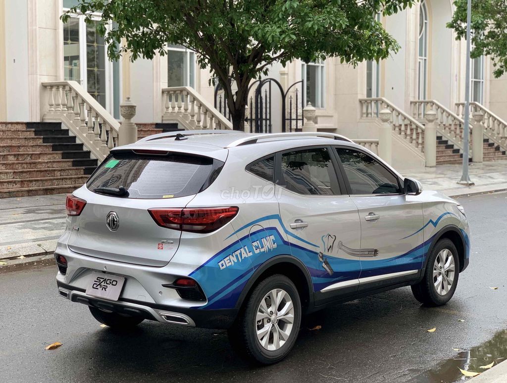 MG ZS 2023 Comfort lướt 10.000km giá hợp lý. Mua bán Ô tô tại Quận Bình Thạnh Tp Hồ Chí Minh được đăng bởi Tín hình 5