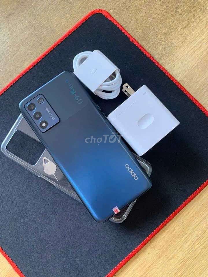 OPPO K9s 512GB Xanh đen. Mua bán Điện thoại tại Thành phố Thủ Đức Tp Hồ Chí Minh được đăng bởi Điện Thoại Chính hãng Sài Gòn hình 1