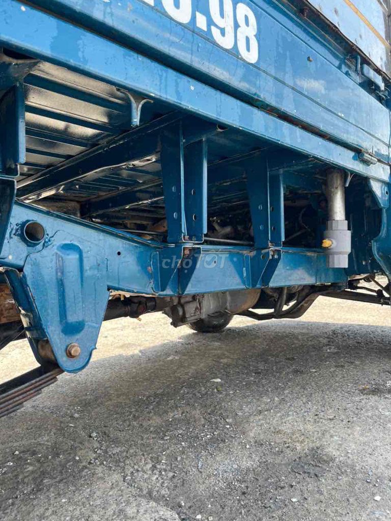 Thaco 2013 xe cực đẹp máy số chất. Mua bán Xe tải, xe ben tại Thành phố Biên Hòa Đồng Nai được đăng bởi Hồ Hiếu  hình 5