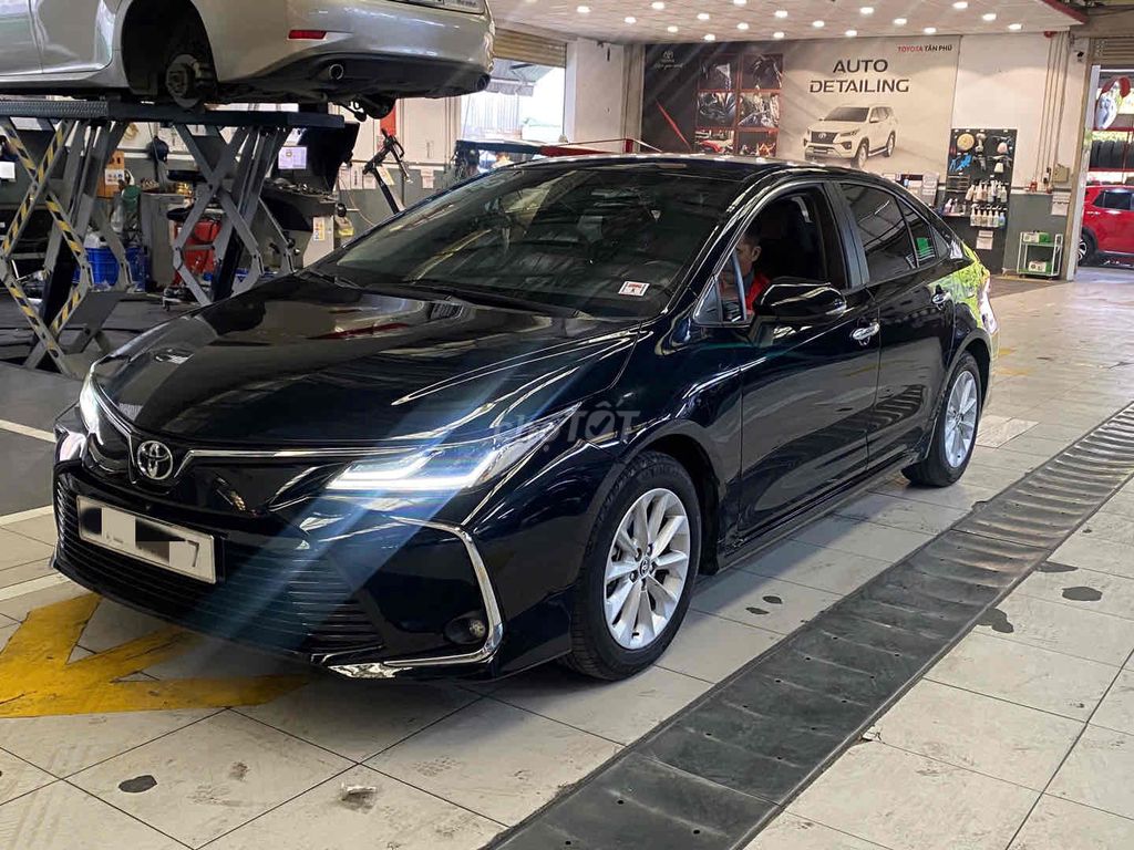 TOYOTA COROLA ALTIS 1.8G 2023 - Xe hãng bán. Mua bán Ô tô tại Quận Tân Phú Tp Hồ Chí Minh được đăng bởi TRƯƠNG THANH TUYỀN hình 3