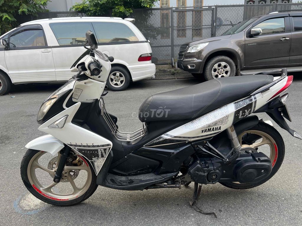 💥 Yamaha Nouvo 4 LX 135cc💥 Biển Số TP💥💥. Mua bán Xe máy tại Quận Tân Phú Tp Hồ Chí Minh được đăng bởi Chị Thảo hình 4