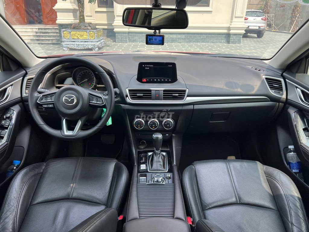 Mazda 3 2020 1.5FL Đỏ 21000 km. Mua bán Ô tô tại Thành phố Thủ Dầu Một Bình Dương được đăng bởi Thái Phạm hình 19
