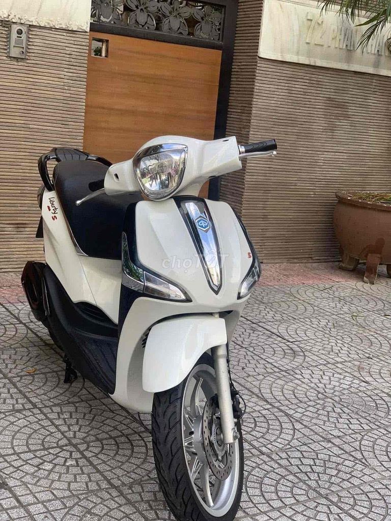 Lyberty trắng phanh abs 2017 xe quá đẹp 17tr500. Mua bán Xe máy tại Quận Thanh Khê Đà Nẵng được đăng bởi Long hình 2