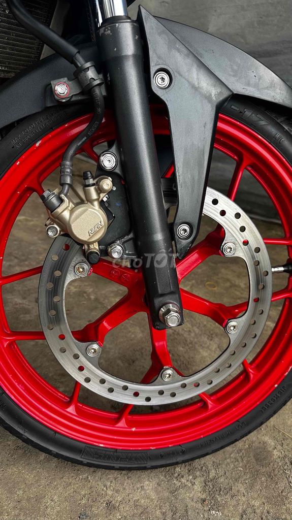 Honda Sonic 150 đen đỏ 2019 ( hỗ trợ góp ). Mua bán Xe máy tại Huyện Chợ Mới An Giang được đăng bởi Cửa hàng xe Thiên Phước 2 hình 4