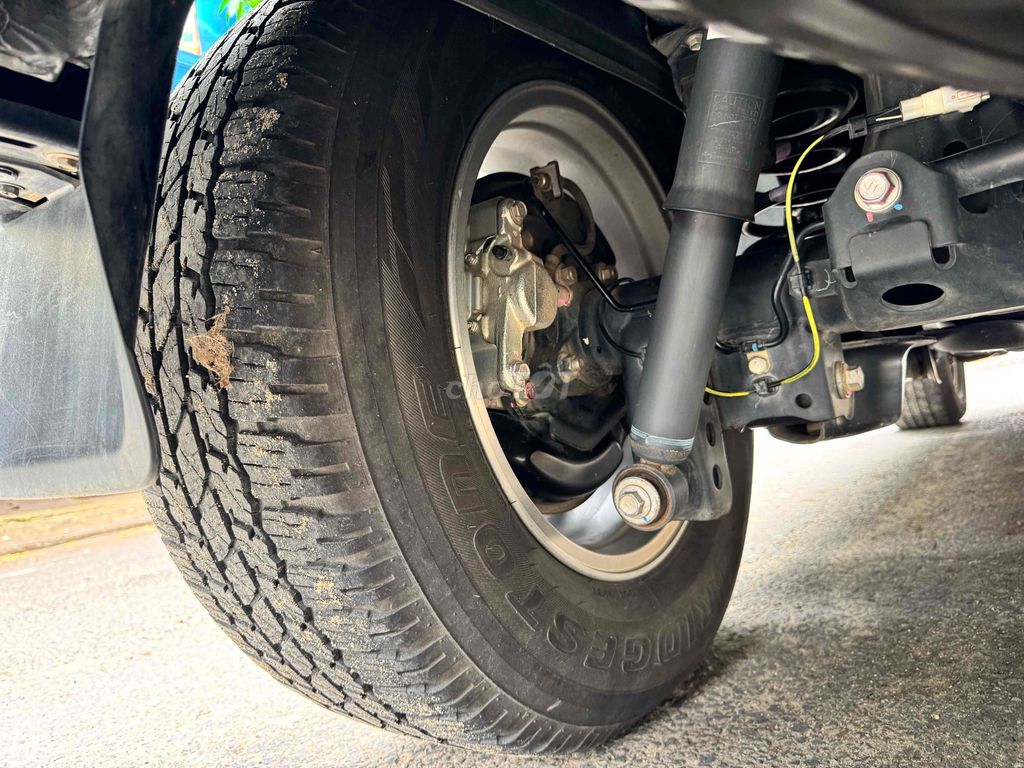 Toyota Fortuner 2.4G 4x2AT -2021 mấy dầu. Mua bán Ô tô tại Quận Ngũ Hành Sơn Đà Nẵng được đăng bởi Vinh hình 14