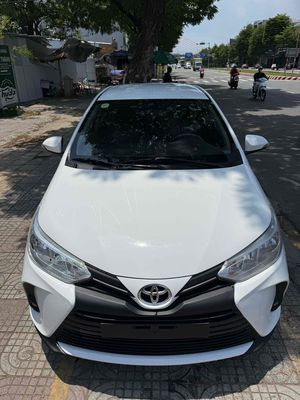 Toyota Vios E đky lần đầu 2023 Số sàn Trắng