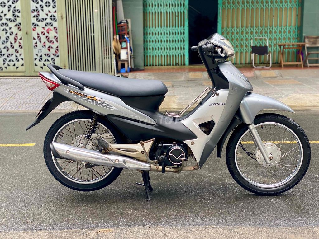 Honda Wave, родной двигатель, супер надежный, есть рассрочка