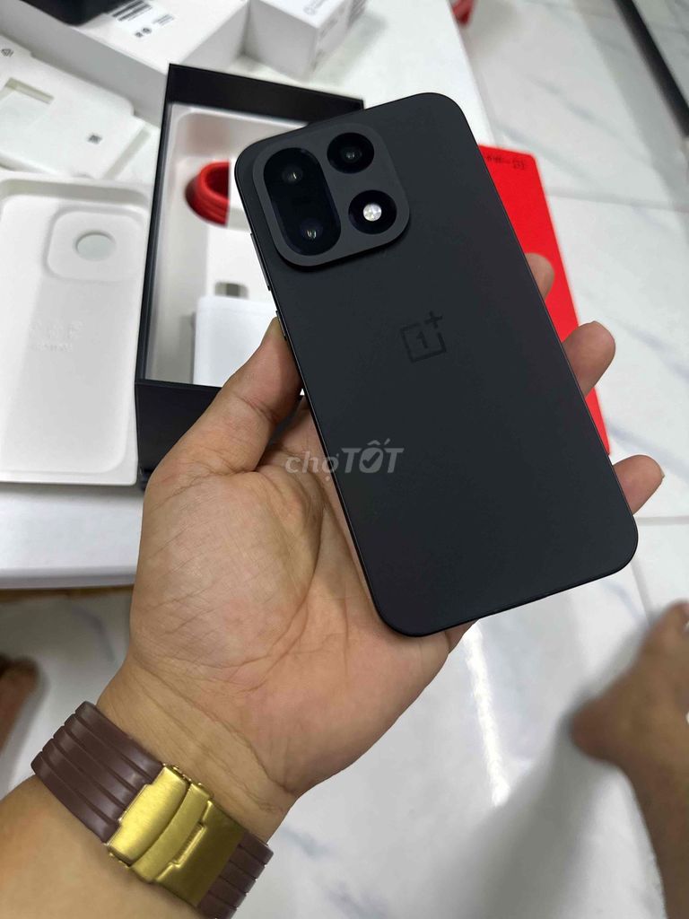 OnePlus 15 5G 16/512gb fulbox 99% (rom quốc tế ). Mua bán Điện thoại tại Quận Bình Tân Tp Hồ Chí Minh được đăng bởi thành loc  hình 1