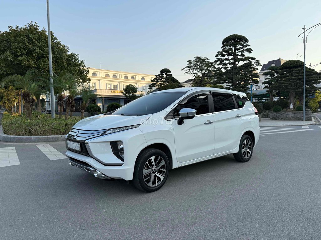Mitsubishi Xpander 2019 1.5 AT - 90000 km. Mua bán Ô tô tại Huyện Hoài Đức Hà Nội được đăng bởi Tran Tuan hình 1