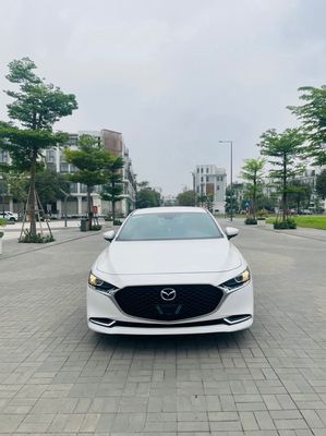 Mazda3 sx 2022 bản Luxury 1 chủ từ đầu