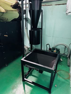 Máy cấp nạp liệu cà phê nhân 20kg-120kg (Loader). Mua bán Đồ chuyên dụng, Giống nuôi trồng tại Quận Bình Tân Tp Hồ Chí Minh được đăng bởi MÁY RANG CÀ PHÊ RIO ROASTER